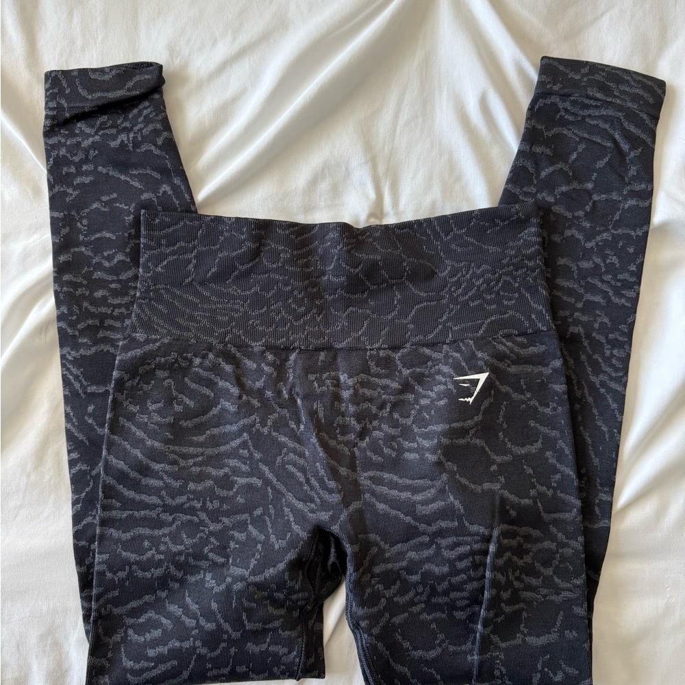 Gymshark Adapt Animal Seamless Leggings
